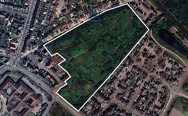 Land at Plover Road, Minster on Sea, Kent, ME12 3BT